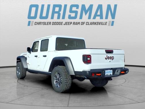 2026 Jeep Gladiator Mojave 4x4