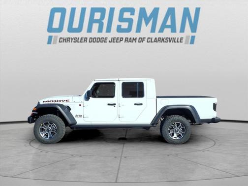 2026 Jeep Gladiator Mojave 4x4