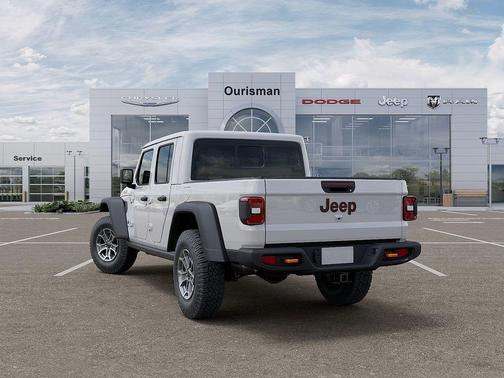 2026 Jeep Gladiator Mojave 4x4