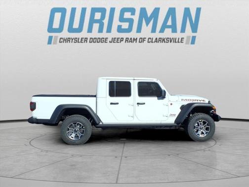 2026 Jeep Gladiator Mojave 4x4