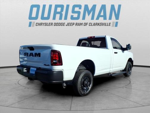 2025 RAM 2500 Tradesman Regular Cab 4x4 8' Box