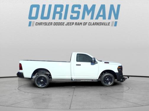 2025 RAM 2500 Tradesman Regular Cab 4x4 8' Box
