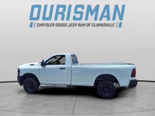 2025 RAM 2500 Tradesman Regular Cab 4x4 8' Box