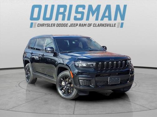 2024 Jeep Grand Cherokee L Altitude