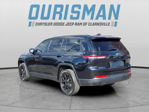 2024 Jeep Grand Cherokee L Altitude