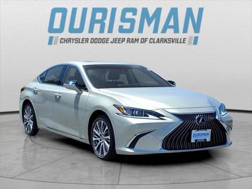 2020 Lexus ES 350 Base