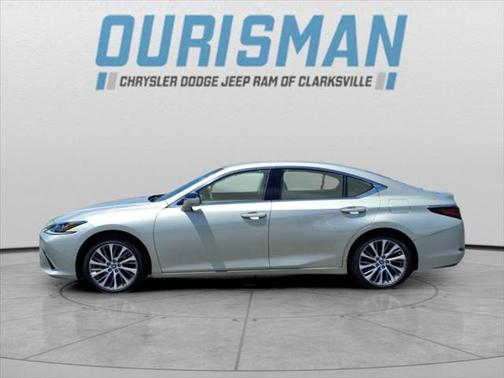 2020 Lexus ES 350 Base