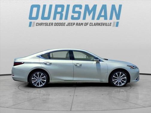 2020 Lexus ES 350 Base