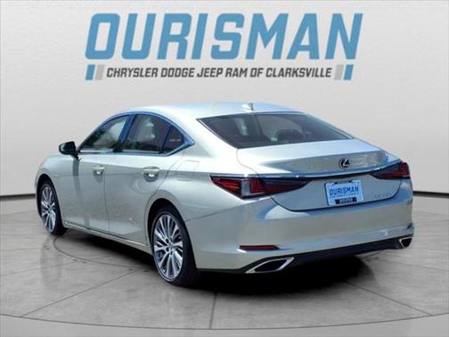2020 Lexus ES 350 Base