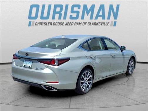 2020 Lexus ES 350 Base
