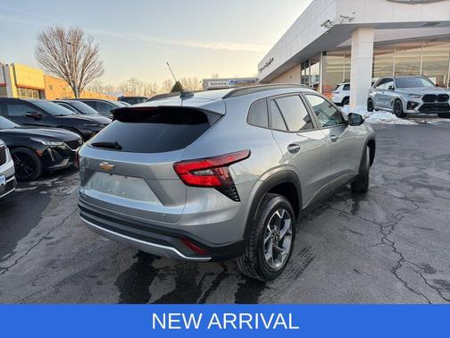 2024 Chevrolet Trax LT