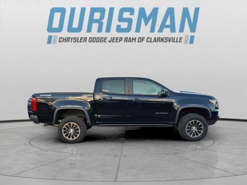 2021 Chevrolet Colorado ZR2