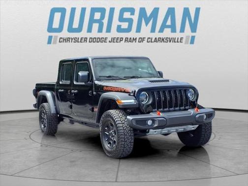 2023 Jeep Gladiator Mojave 4x4