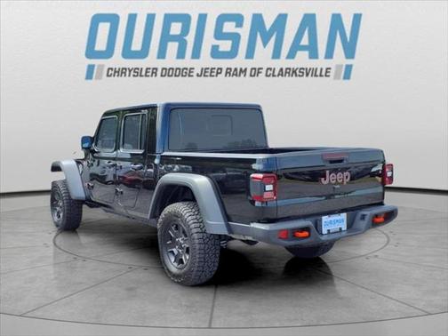 2023 Jeep Gladiator Mojave 4x4