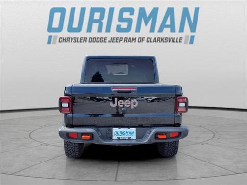 2023 Jeep Gladiator Mojave 4x4