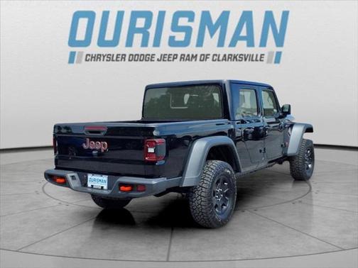 2023 Jeep Gladiator Mojave 4x4