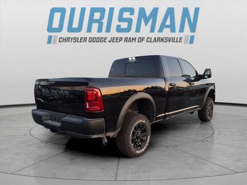 2025 RAM 2500 Power Wagon
