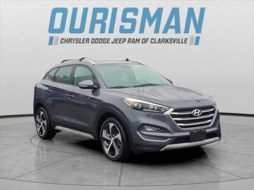 2018 Hyundai TUCSON Sport