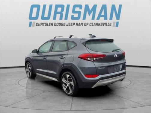 2018 Hyundai TUCSON Sport
