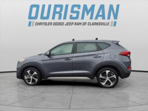 2018 Hyundai TUCSON Sport