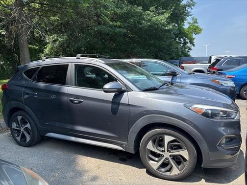 2018 Hyundai TUCSON Sport