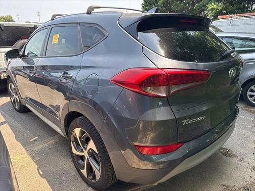 2018 Hyundai TUCSON Sport