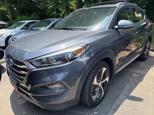 2018 Hyundai TUCSON Sport