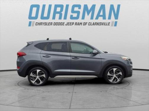 2018 Hyundai TUCSON Sport