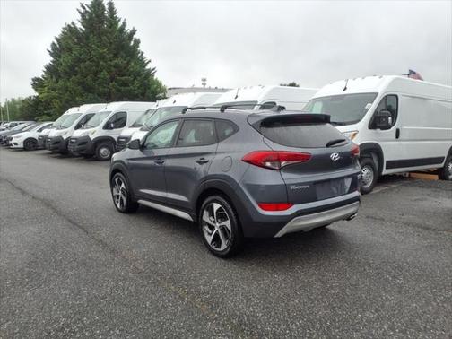 2018 Hyundai TUCSON Sport