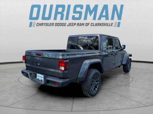 2025 Jeep Gladiator Sport S