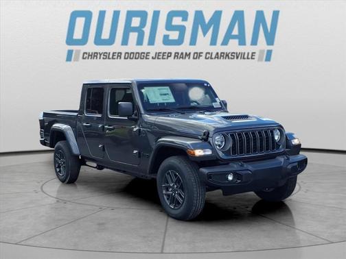 2025 Jeep Gladiator Sport S