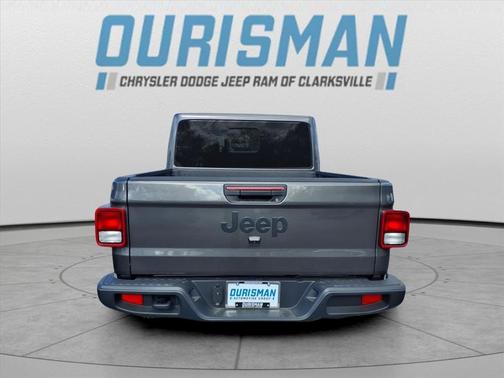 2025 Jeep Gladiator Sport S