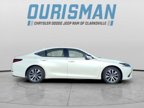 2021 Lexus ES 350 Base