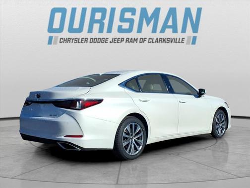 2021 Lexus ES 350 Base