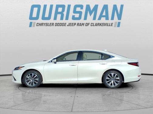 2021 Lexus ES 350 Base