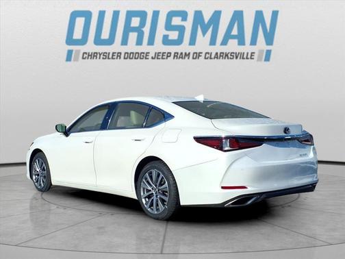 2021 Lexus ES 350 Base