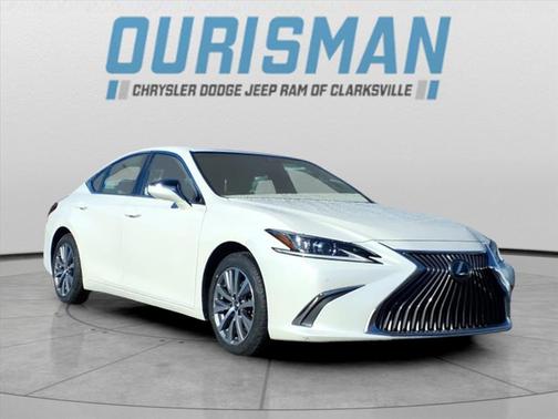 2021 Lexus ES 350 Base