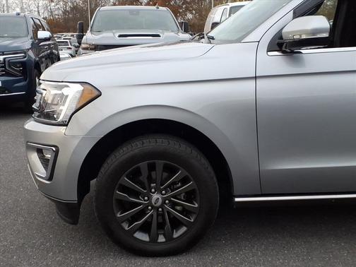 2021 Ford Expedition Limited