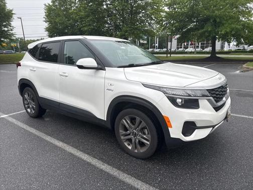2022 Kia Seltos LX