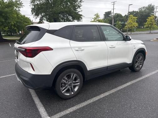 2022 Kia Seltos LX