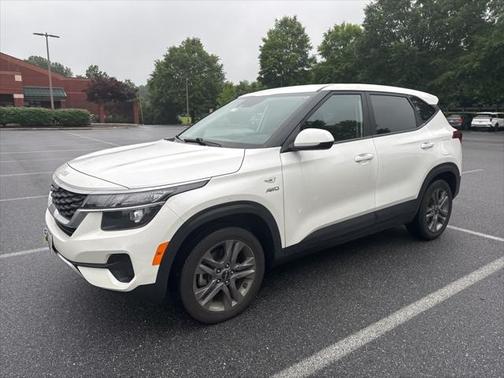 2022 Kia Seltos LX
