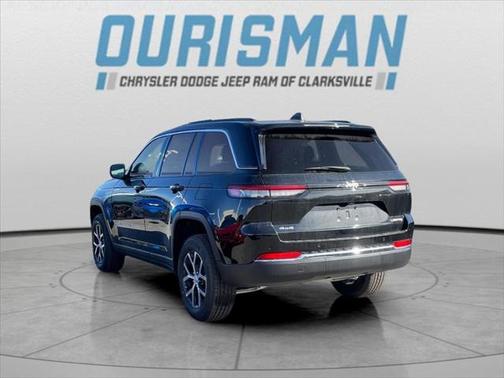 2025 Jeep Grand Cherokee Limited X