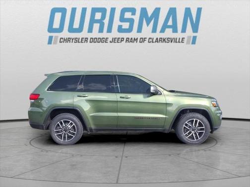 2021 Jeep Grand Cherokee Trailhawk