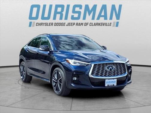 2022 INFINITI QX55 LUXE