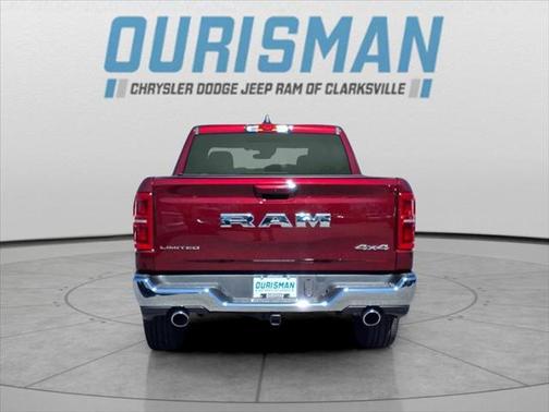 2025 RAM 1500 Limited