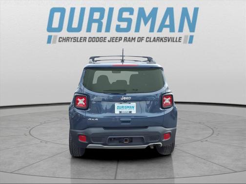 2020 Jeep Renegade Latitude