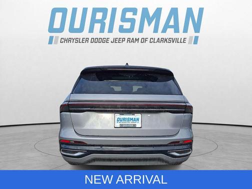 2025 Lincoln Nautilus Reserve