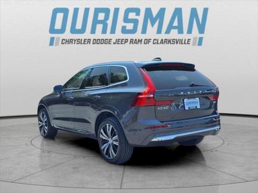 2022 Volvo XC60 B5 Inscription