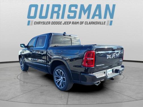 2026 RAM 1500 ST
