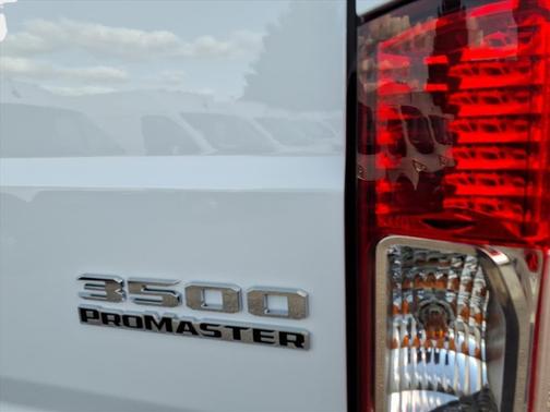 2025 RAM ProMaster 3500 Low Roof
